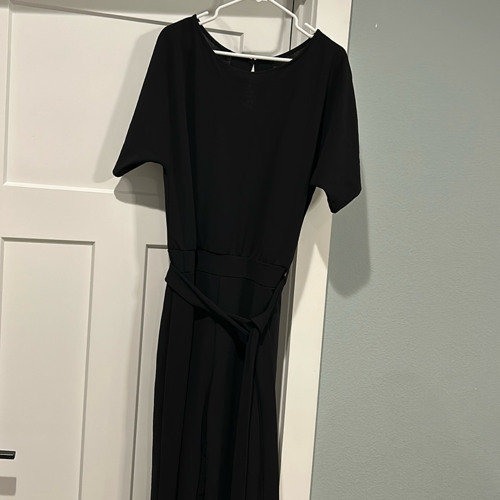 Black jumpsuit. Never worn